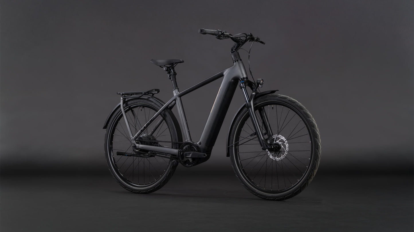 Cube Kathmandu Hybrid Comfort Pro 800 slabgrey´n´black