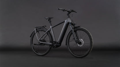 Cube Kathmandu Hybrid Comfort Pro 800 slabgrey´n´black