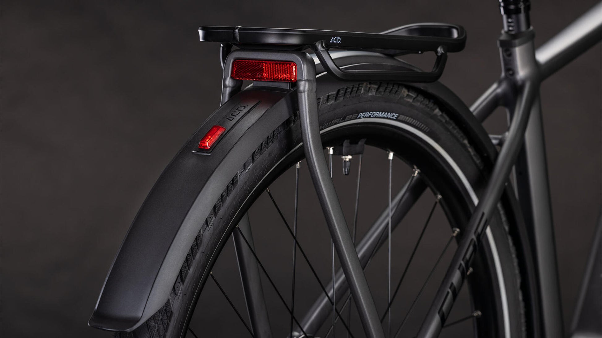 Cube Kathmandu Hybrid Comfort Pro 800 slabgrey´n´black