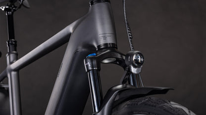 Cube Kathmandu Hybrid Comfort Pro 800 slabgrey´n´black