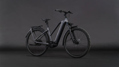 Cube Kathmandu Hybrid Comfort Pro 800 slabgrey´n´black