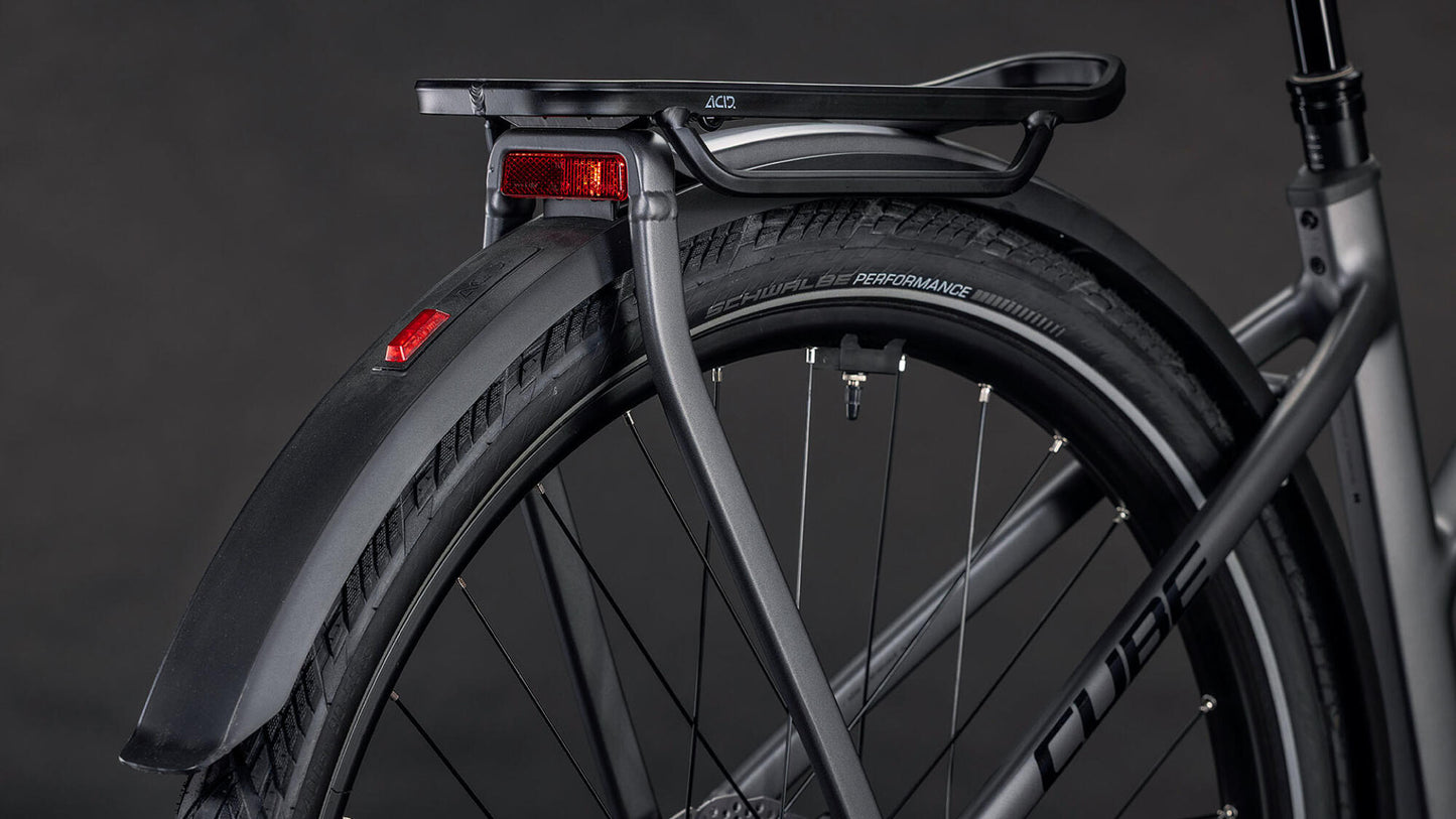 Cube Kathmandu Hybrid Comfort Pro 800 slabgrey´n´black