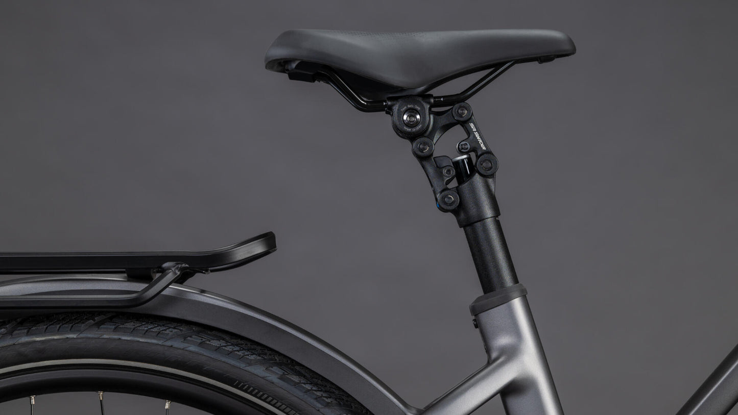 Cube Kathmandu Hybrid Comfort Pro 800 slabgrey´n´black