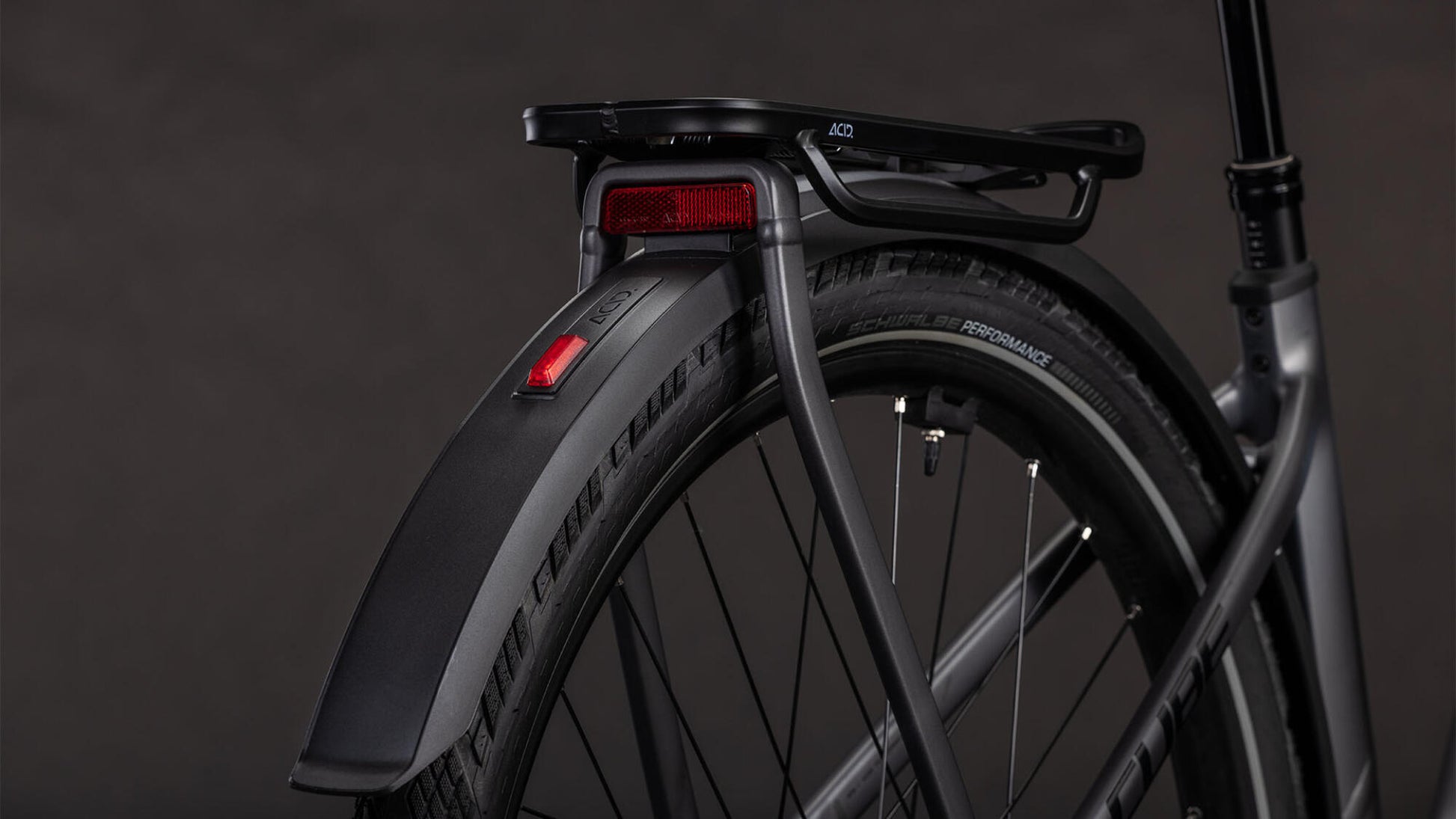 Cube Kathmandu Hybrid Comfort Pro Wave slabgrey´n´black
