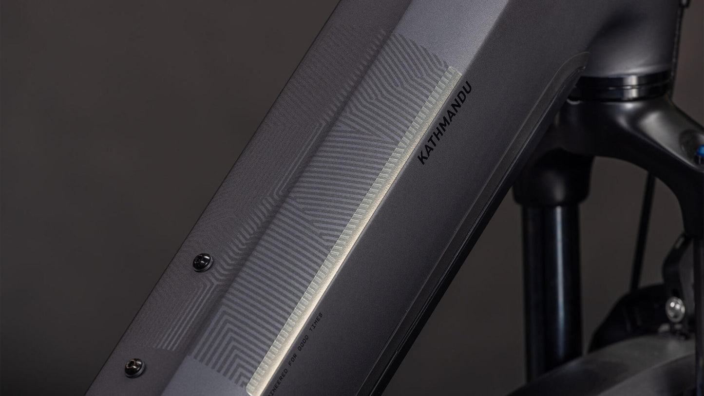 Cube Kathmandu Hybrid Comfort Pro Wave slabgrey´n´black