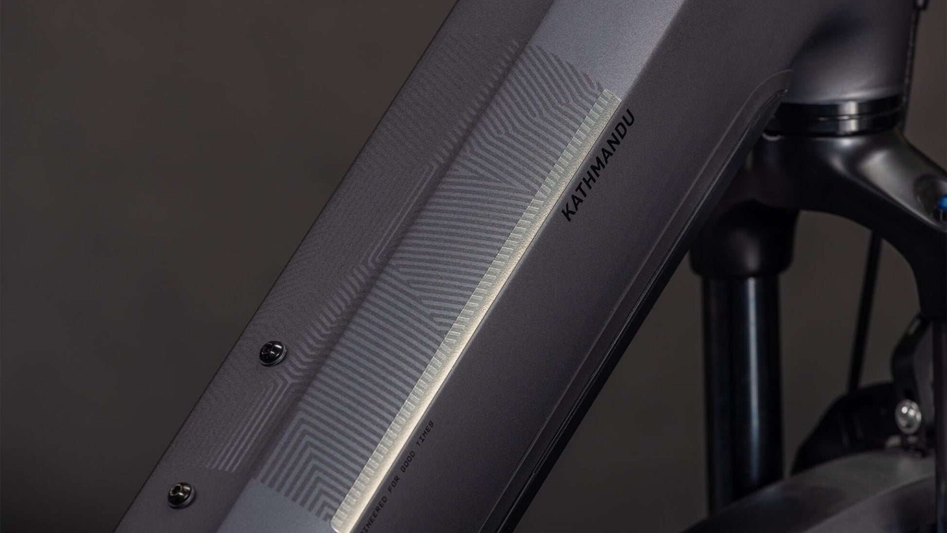 Cube Kathmandu Hybrid Comfort Pro Wave slabgrey´n´black