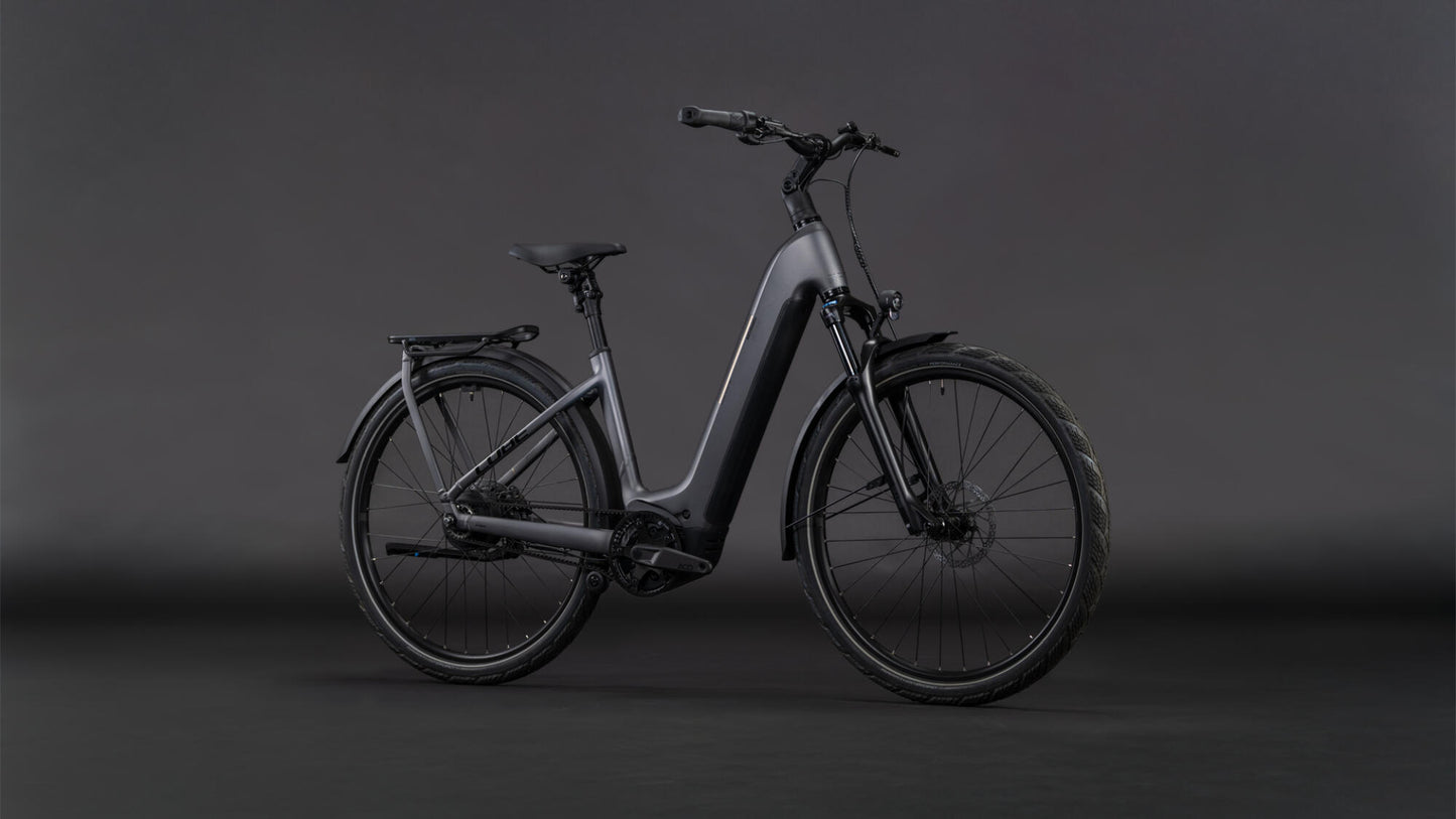 Cube Kathmandu Hybrid Comfort Pro 800 slabgrey´n´black