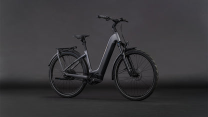 Cube Kathmandu Hybrid Comfort Pro 800 slabgrey´n´black