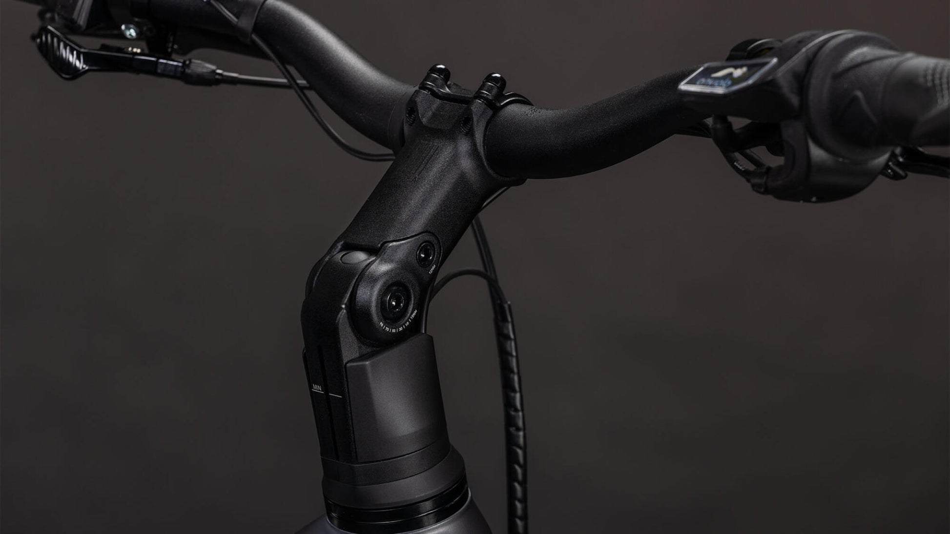 Cube Kathmandu Hybrid Comfort Pro 800 slabgrey´n´black