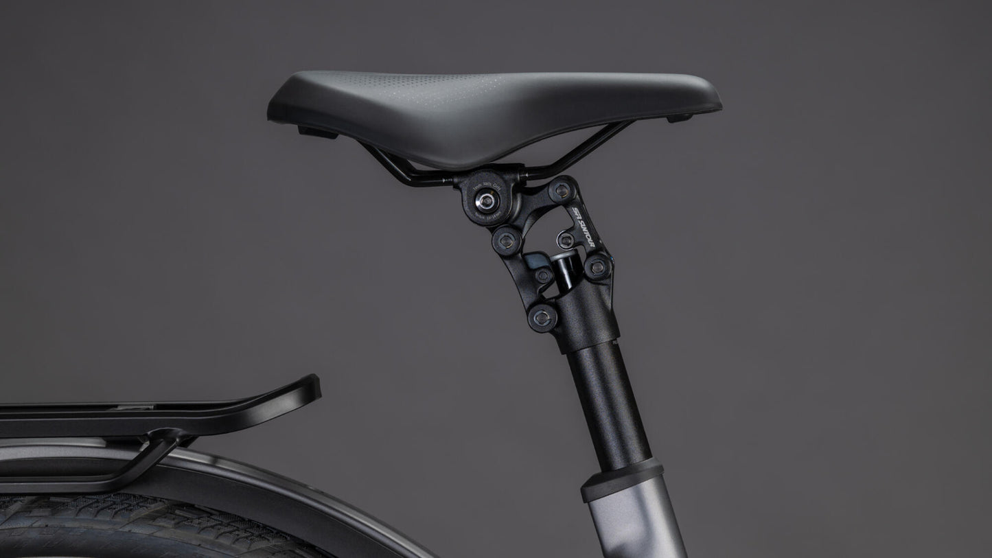 Cube Kathmandu Hybrid Comfort Pro 800 slabgrey´n´black