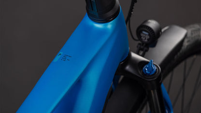 Cube Kathmandu Hybrid Comfort Pro 800 azure´n´black