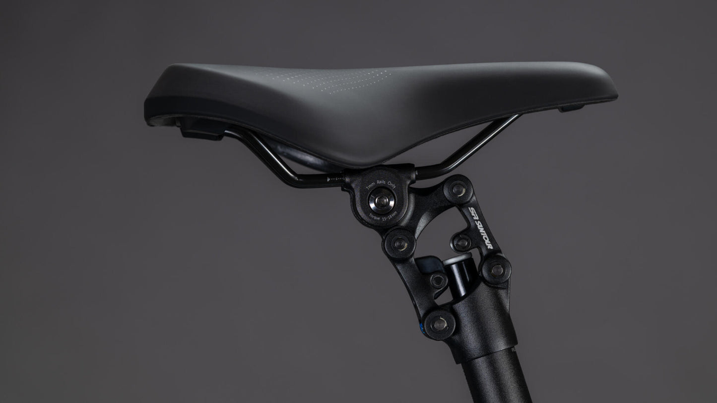 Cube Kathmandu Hybrid Comfort Pro 800 azure´n´black
