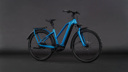 Cube Kathmandu Hybrid Comfort Pro 800 azure´n´black