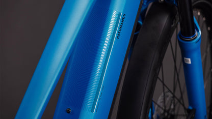 Cube Kathmandu Hybrid Comfort Pro 800 azure´n´black