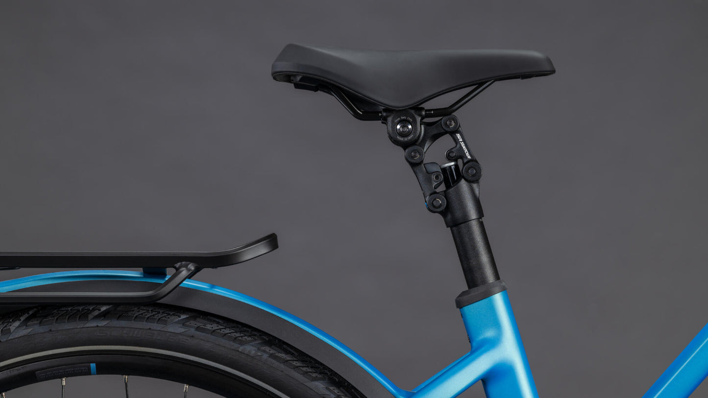 Cube Kathmandu Hybrid Comfort Pro 800 azure´n´black