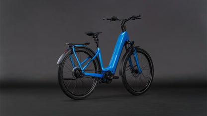 Cube Kathmandu Hybrid Comfort Pro 800 azure´n´black