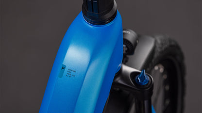 Cube Kathmandu Hybrid Comfort Pro 800 azure´n´black