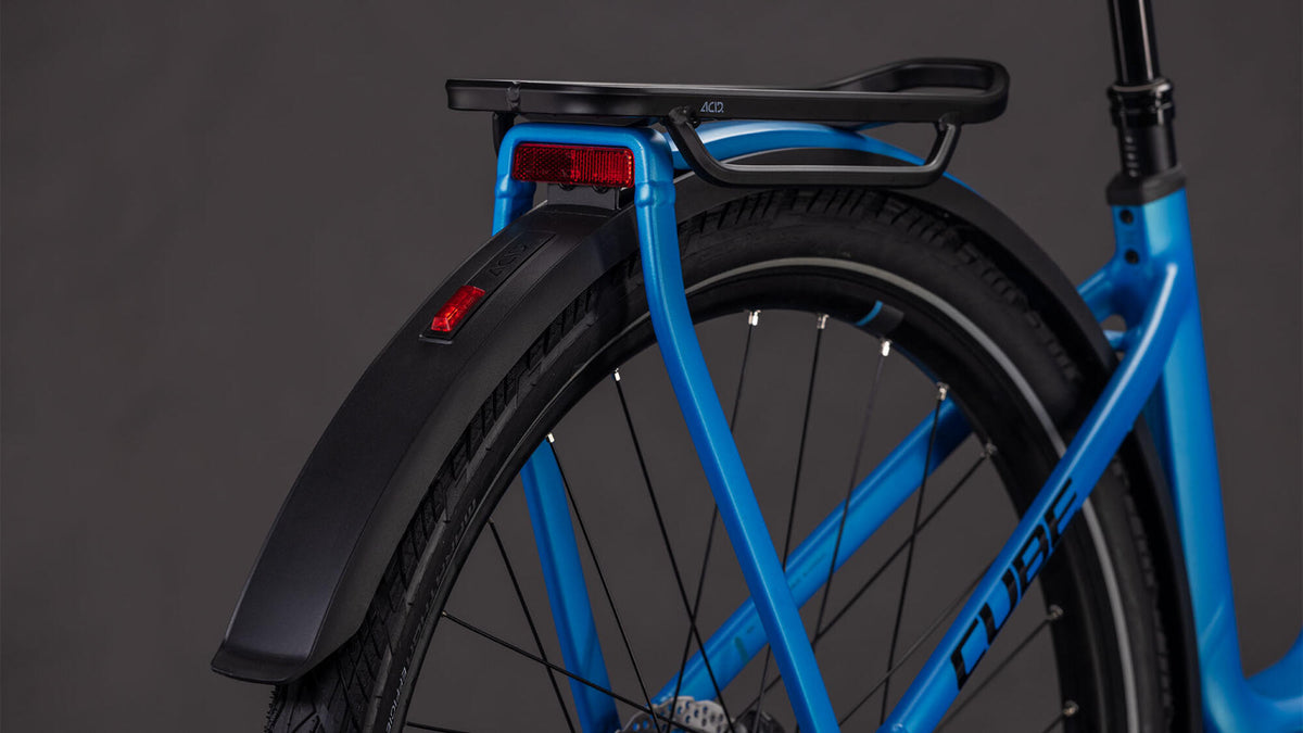 Cube Kathmandu Hybrid Comfort Pro 800 azure´n´black