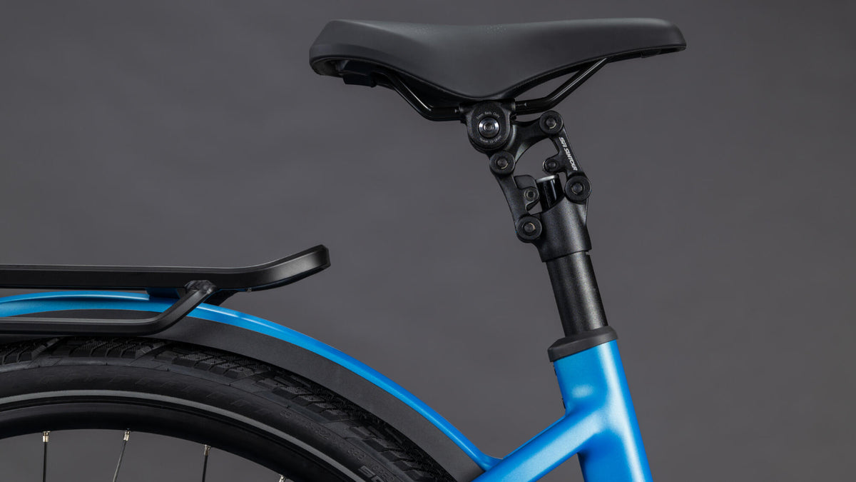 Cube Kathmandu Hybrid Comfort Pro 800 azure´n´black