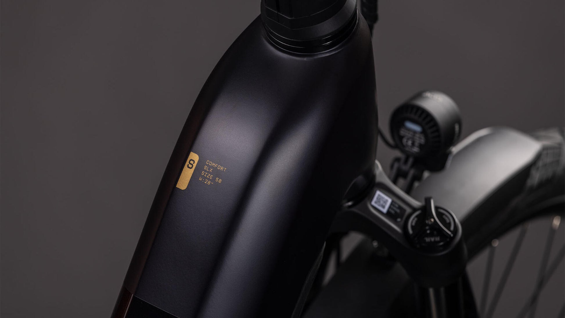 Cube Kathmandu Hybrid Comfort SLX 800 solareclipse´n´gold