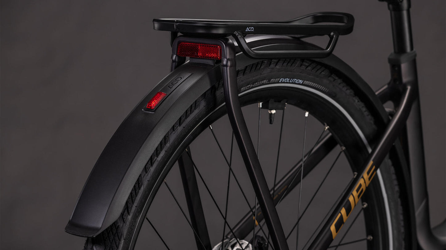 Cube Kathmandu Hybrid Comfort SLX 800 solareclipse´n´gold