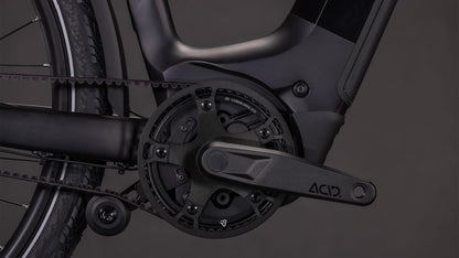 Cube Kathmandu Hybrid Comfort SLX 800 solareclipse´n´gold
