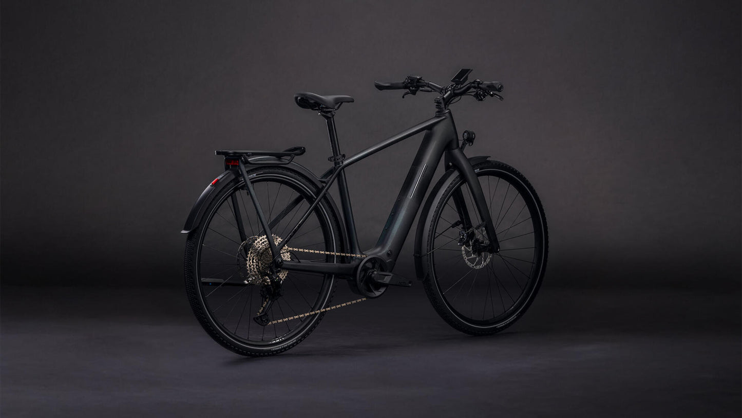 Cube Kathmandu Hybrid C:62 SLX 400X liquidblack´n´bluedust