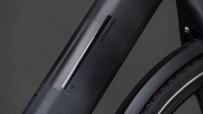 Cube Kathmandu Hybrid C:62 SLX 400X liquidblack´n´bluedust