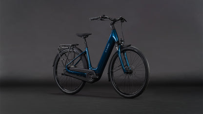 Cube Supreme RT Hybrid Comfort EX 600 nautica´n´prism
