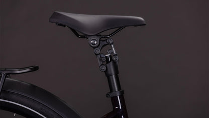 Cube Supreme Hybrid Comfort Pro Wave 600Wh solareclipse´n´gold