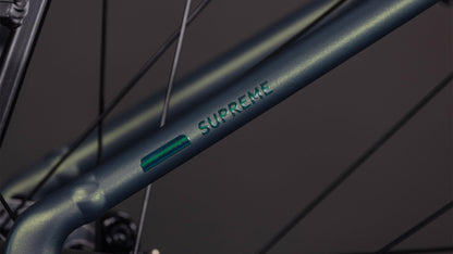 Cube Supreme RT Hybrid Comfort EXC 600 sagebrushgreen´n´prism