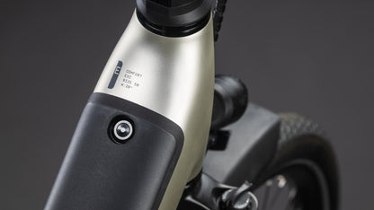 Cube Supreme RT Hybrid Comfort EXC 600 Wave champagne´n´grey