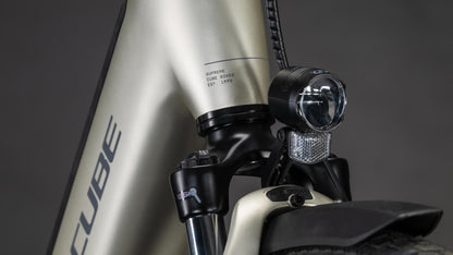 Cube Supreme RT Hybrid Comfort EXC 600 Wave champagne´n´grey