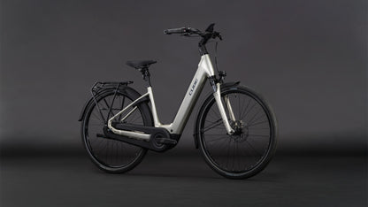 Cube Supreme RT Hybrid Comfort EXC 600 champagne´n´grey