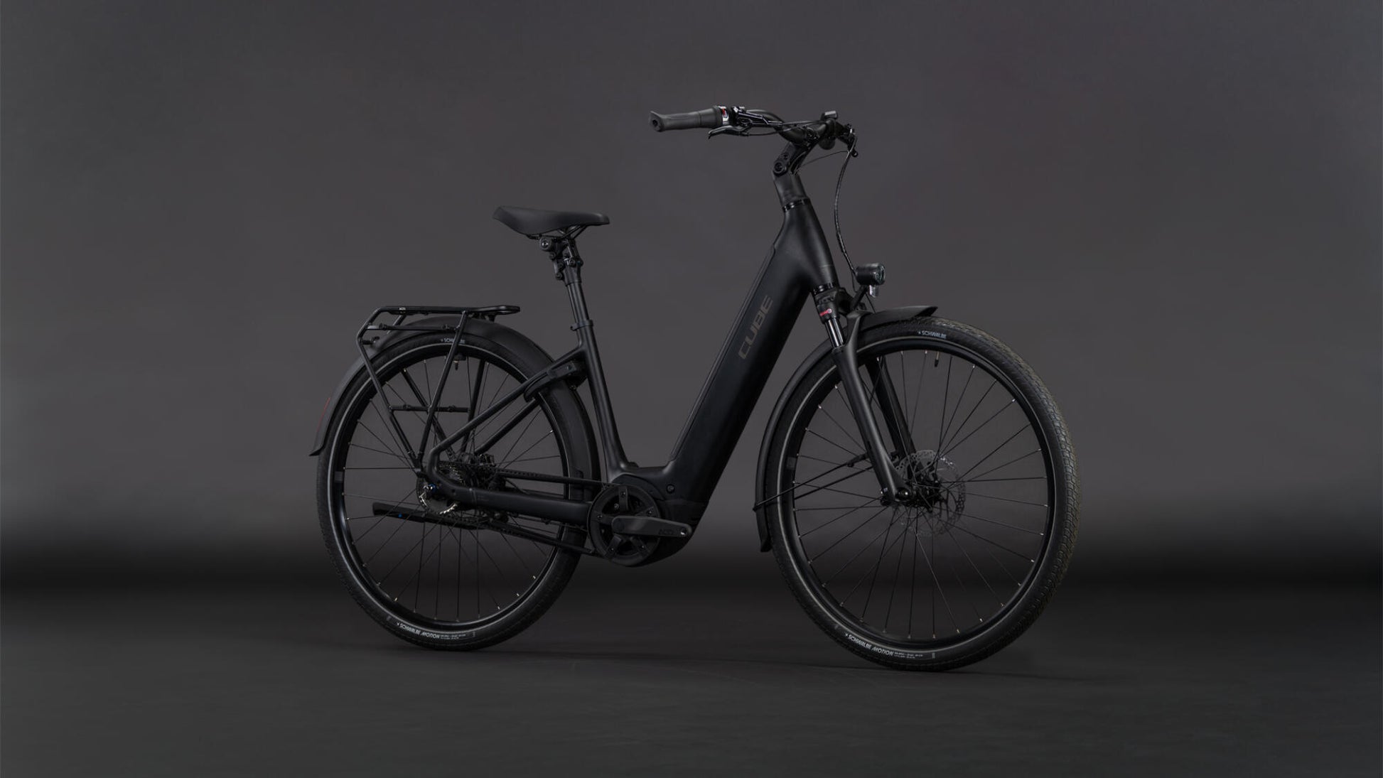 Cube Supreme RT Hybrid Deluxe EX 600 black´n´chrome