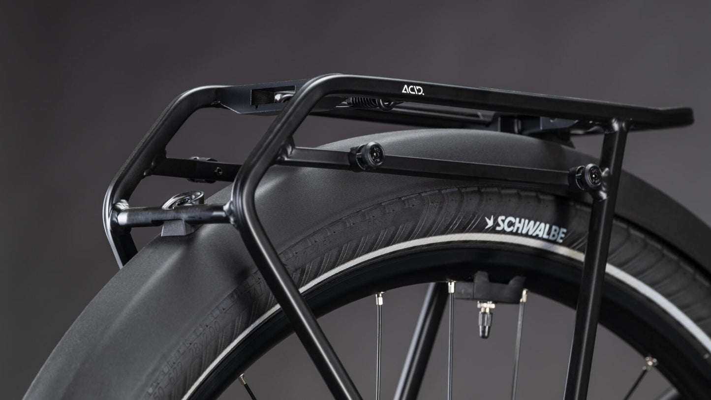 Cube Supreme RT Hybrid Deluxe EX 600 black´n´chrome