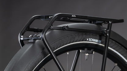 Cube Supreme RT Hybrid Deluxe EX 600 black´n´chrome