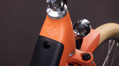 Cube Aruba Hybrid 600 papaya´n´creme