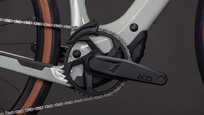 Cube Nuroad Hybrid C:62 Race 400X reedbeige´n´black