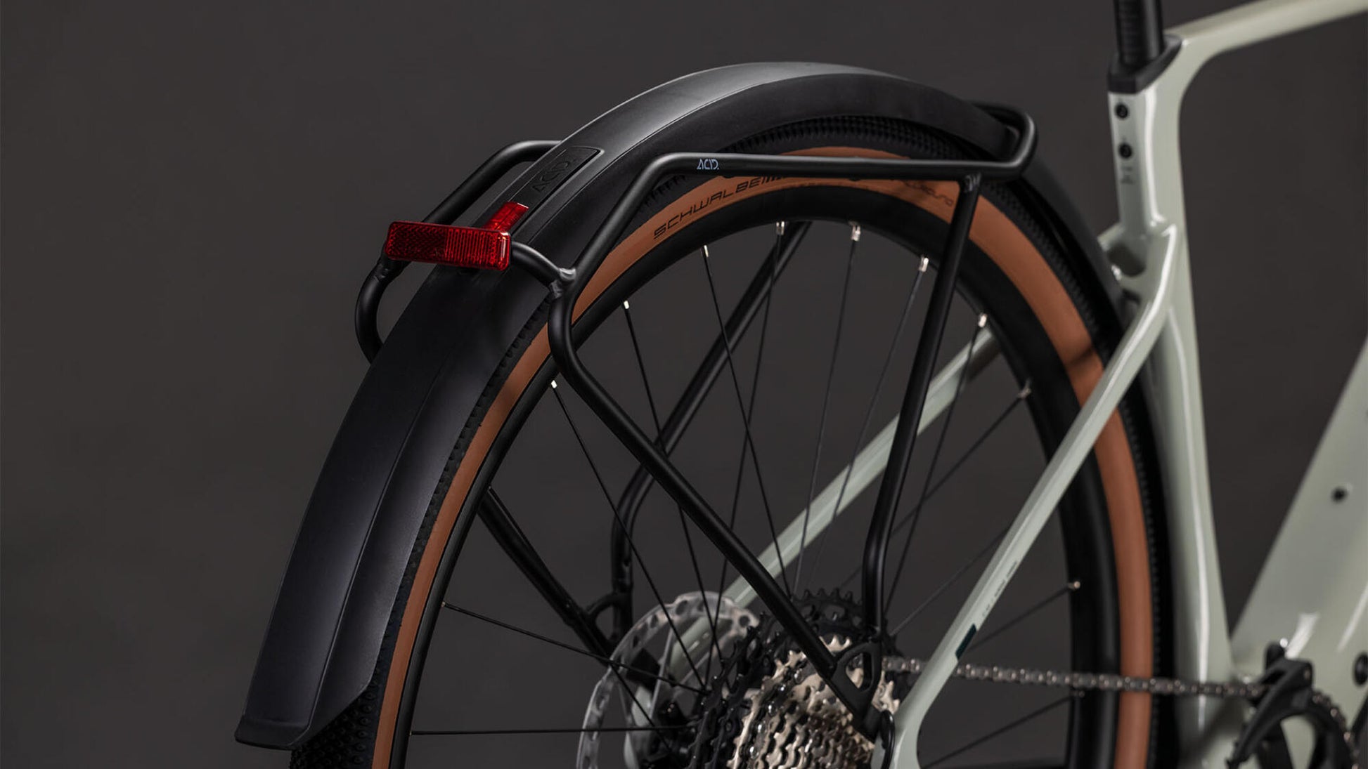 Cube Nuroad Hybrid C:62 Race 400X FE reedbeige´n´black