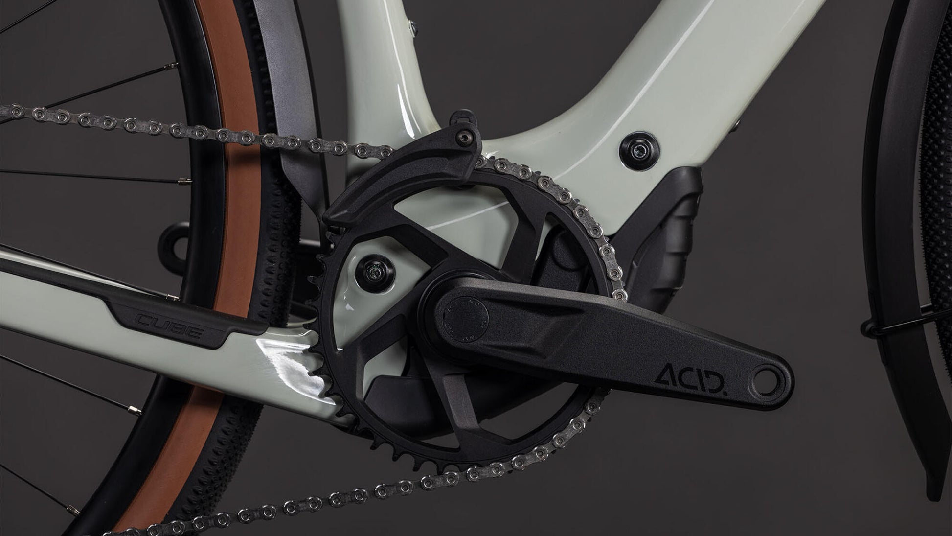 Cube Nuroad Hybrid C:62 Race 400X FE reedbeige´n´black