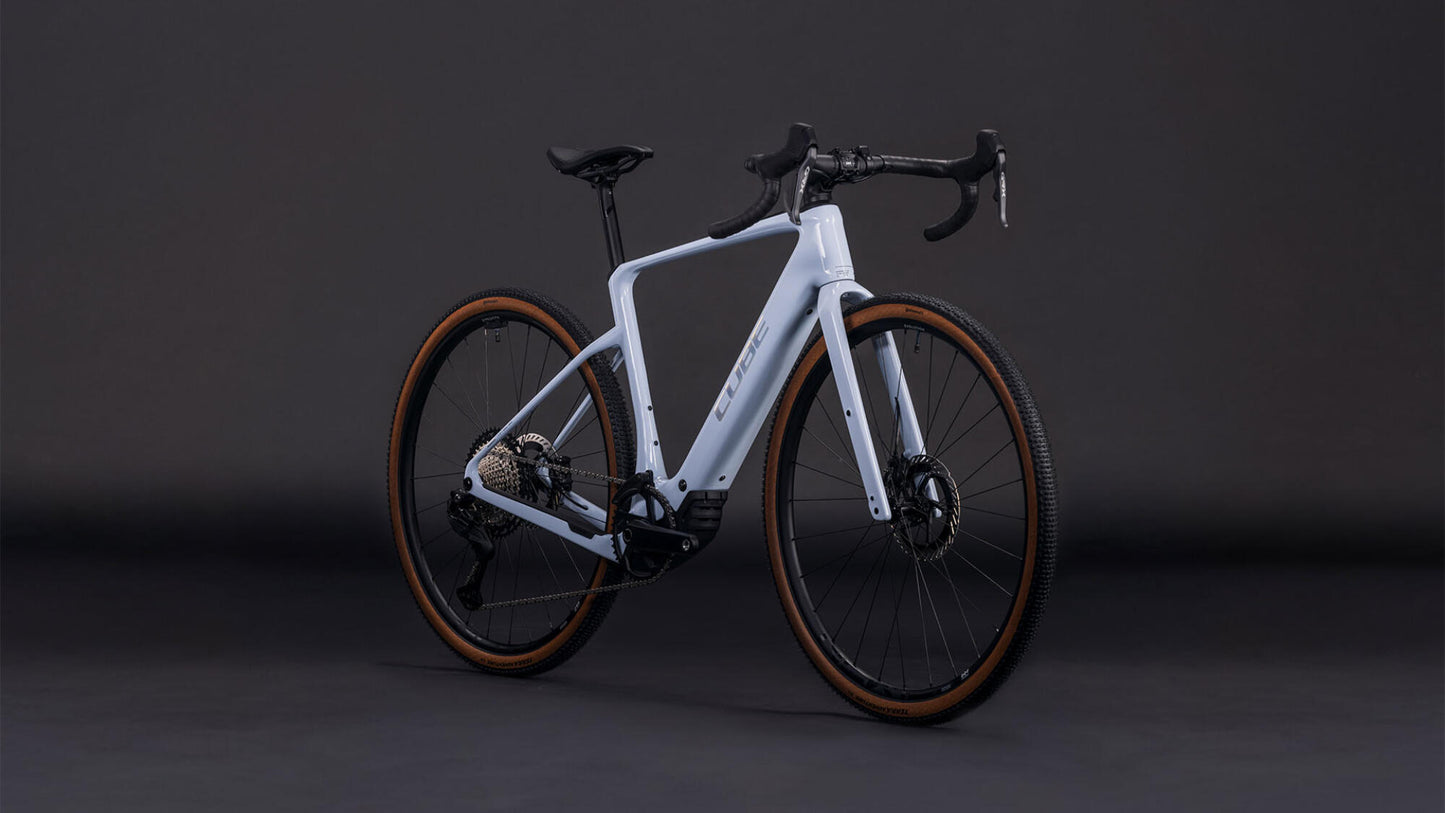 Cube Nuroad Hybrid C:62 SLX 400X iceblue´n´prism