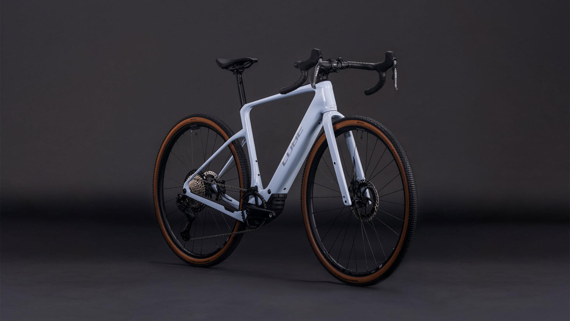 Cube Nuroad Hybrid C:62 SLX 400X iceblue´n´prism