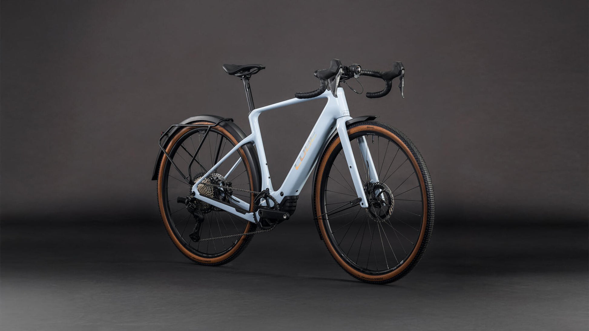 Cube Nuroad Hybrid C:62 SLX 400X FE Diamant iceblue´n´prism