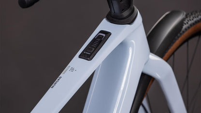 Cube Nuroad Hybrid C:62 SLX 400X FE Diamant iceblue´n´prism