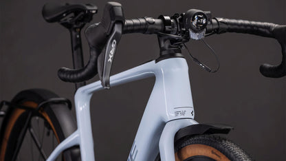 Cube Nuroad Hybrid C:62 SLX 400X FE Diamant iceblue´n´prism