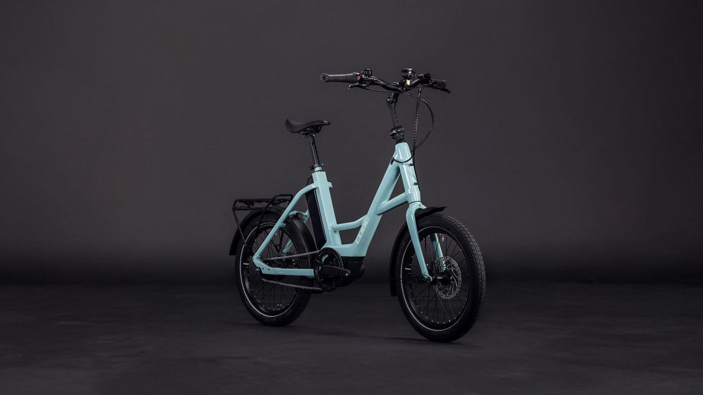 Cube Compact Hybrid Comfort 545 skylightblue´n´blue