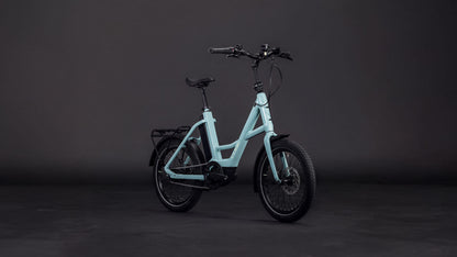 Cube Compact Hybrid Comfort 545 skylightblue´n´blue