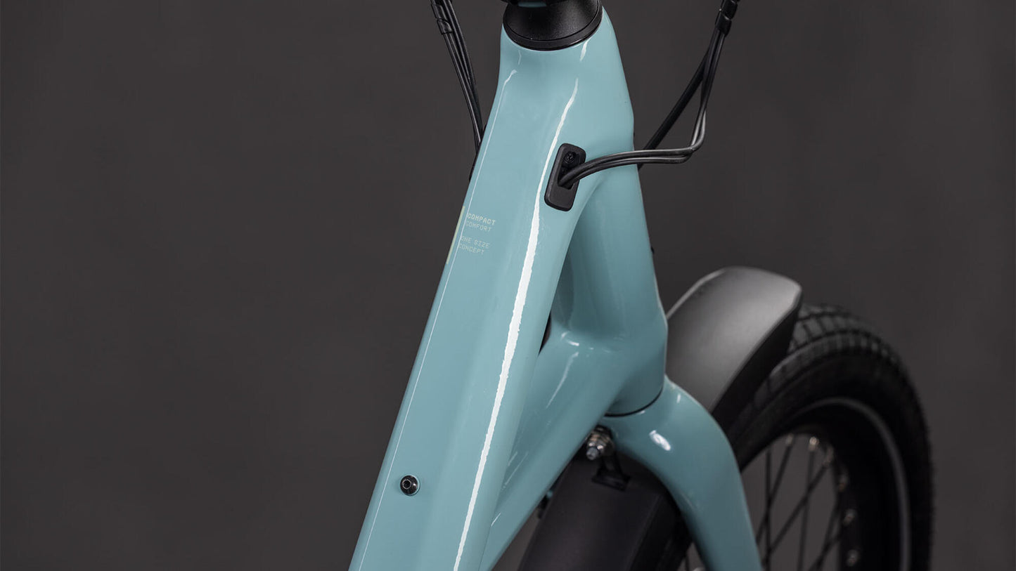 Cube Compact Hybrid Comfort 545 skylightblue´n´blue
