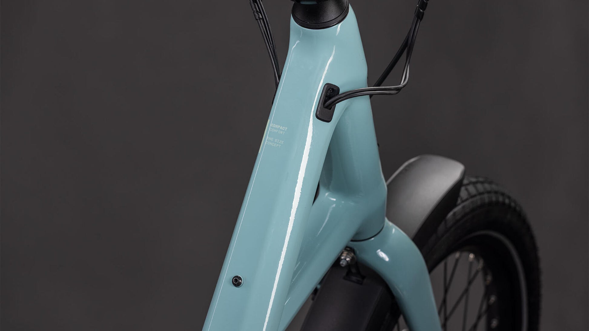 Cube Compact Hybrid Comfort 545 skylightblue´n´blue